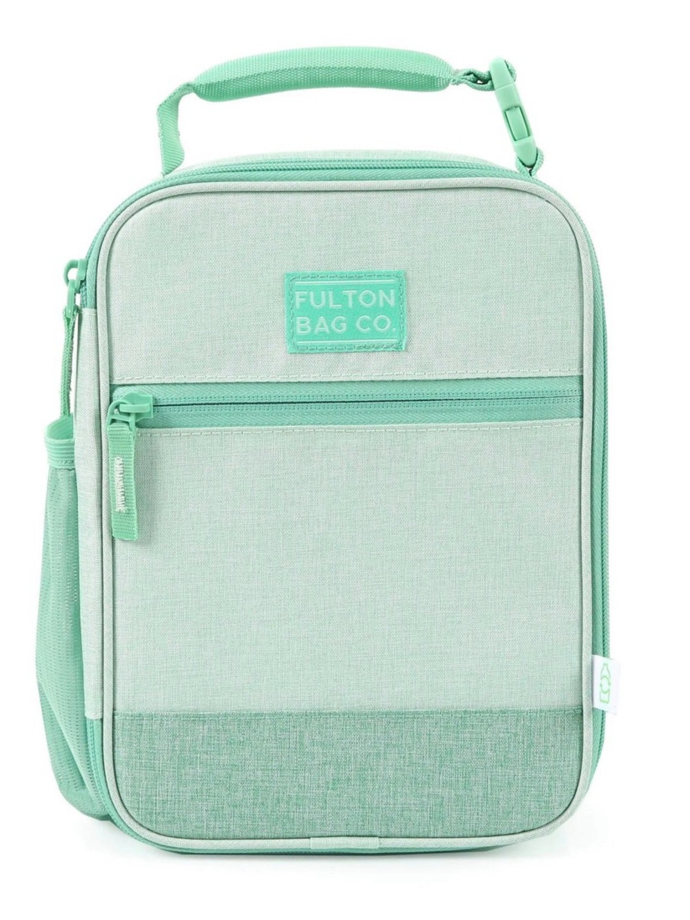 Fulton Bag Co. Upright Insulated Lunch bag - NWT